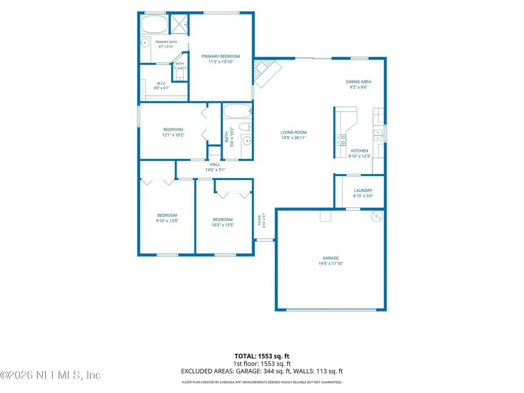 6423 Crimson Leaf Lane Jacksonville FL 32244