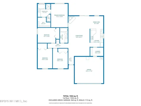 6423 Crimson Leaf Lane Jacksonville FL 32244