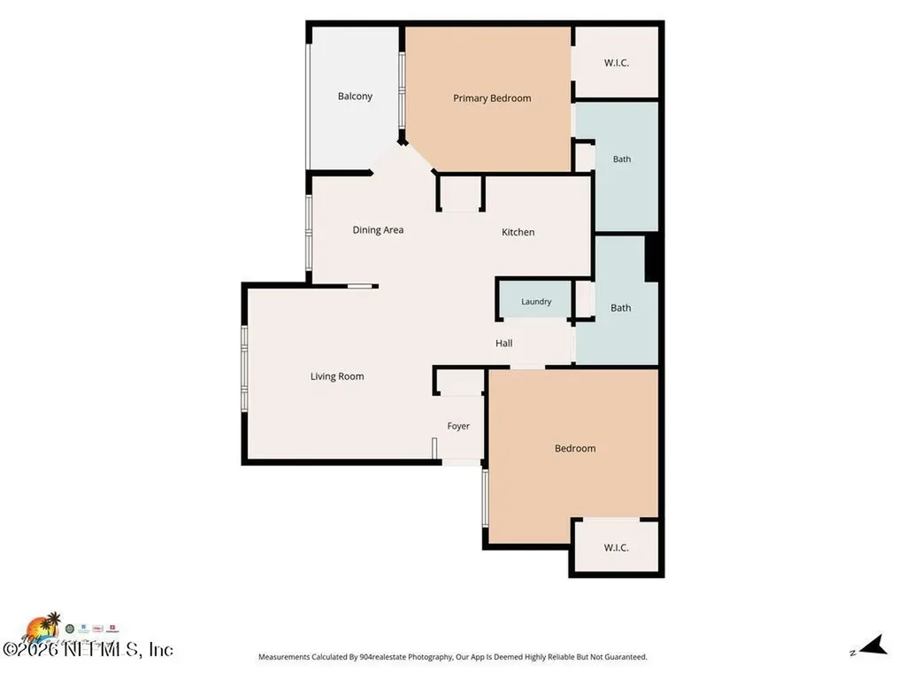 7800 Point Meadows Drive Jacksonville FL 32256