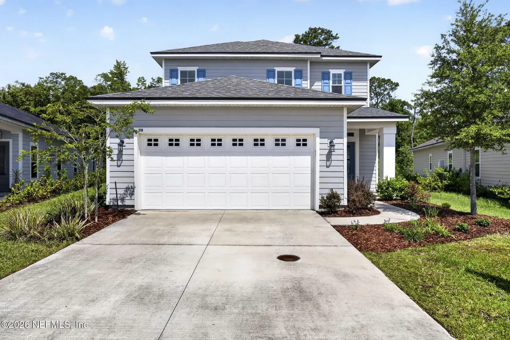 210 Wineberry Lane St. Augustine FL 32092