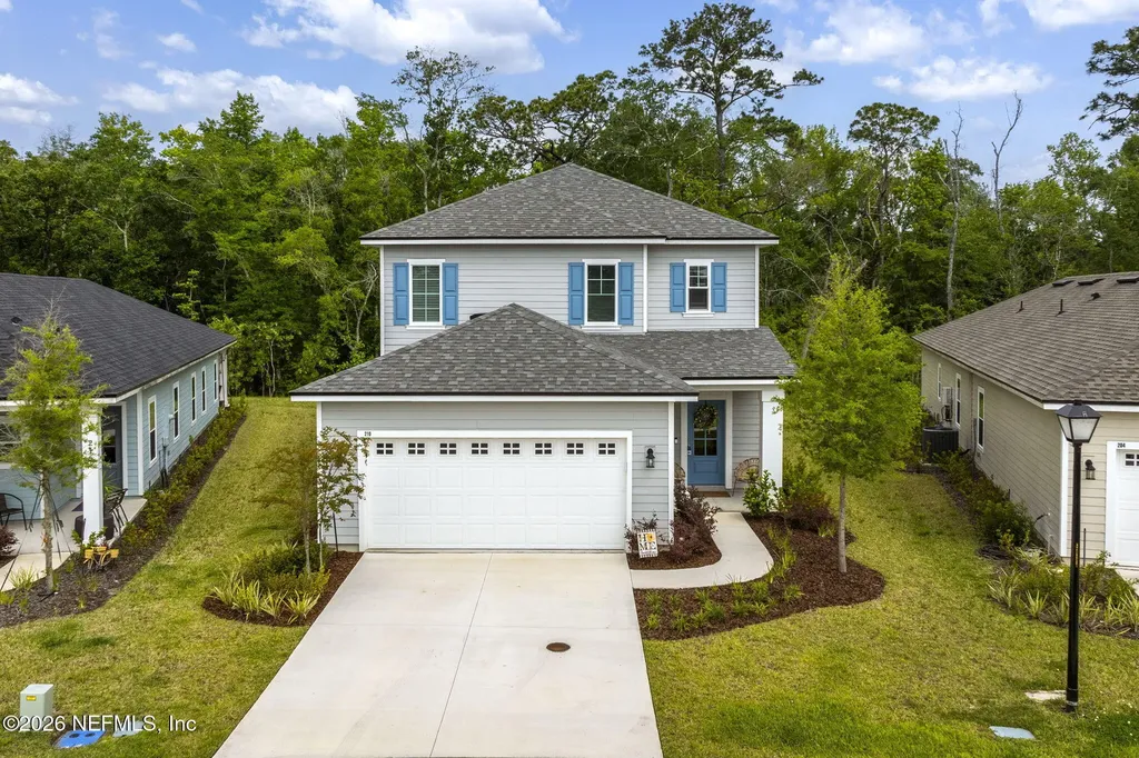 210 Wineberry Lane St. Augustine FL 32092