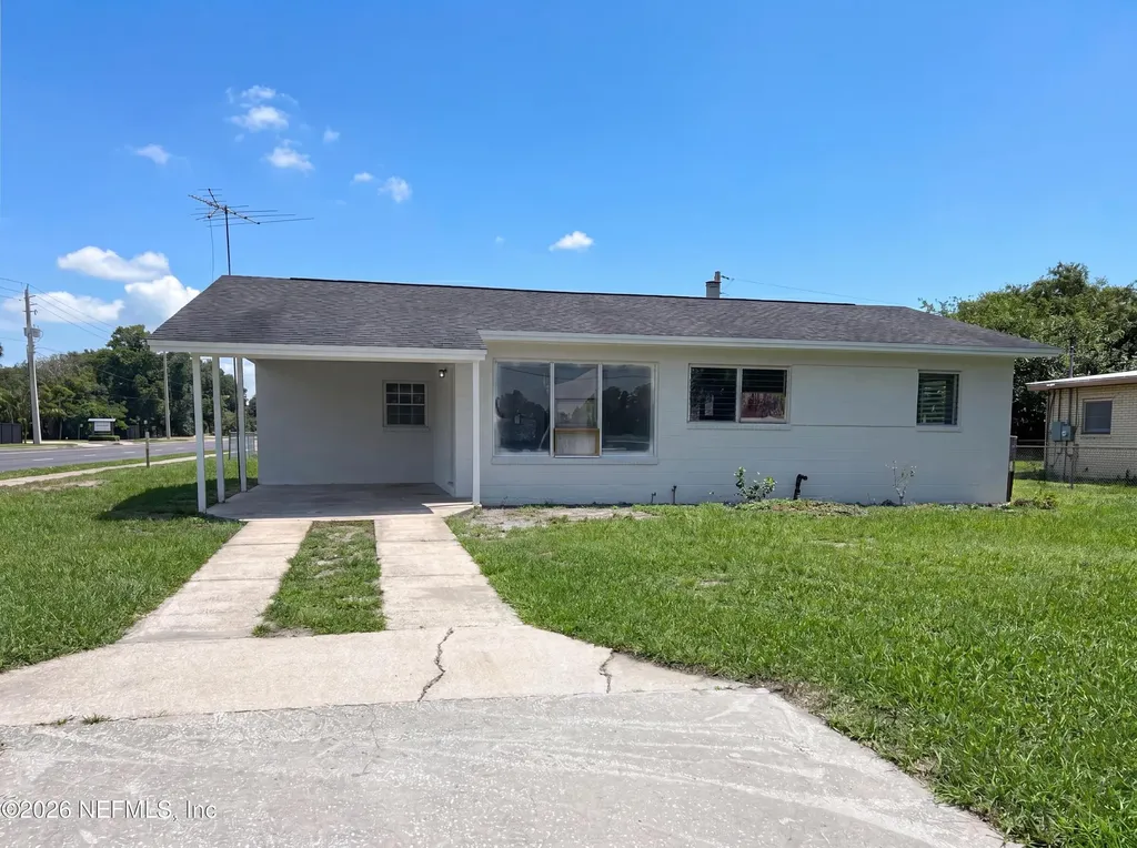 3201 Weaver Road Palatka FL 32177