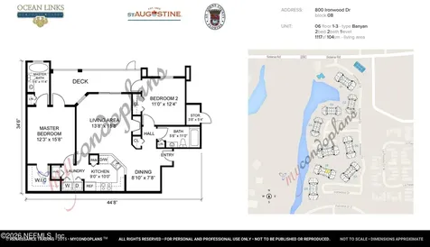 800 Ironwood Drive Ponte Vedra Beach FL 32082