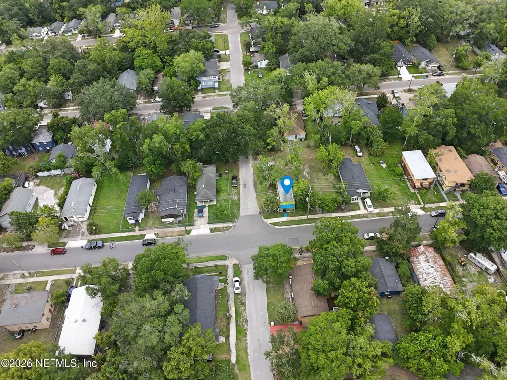 1363 W 21st Street Jacksonville FL 32209