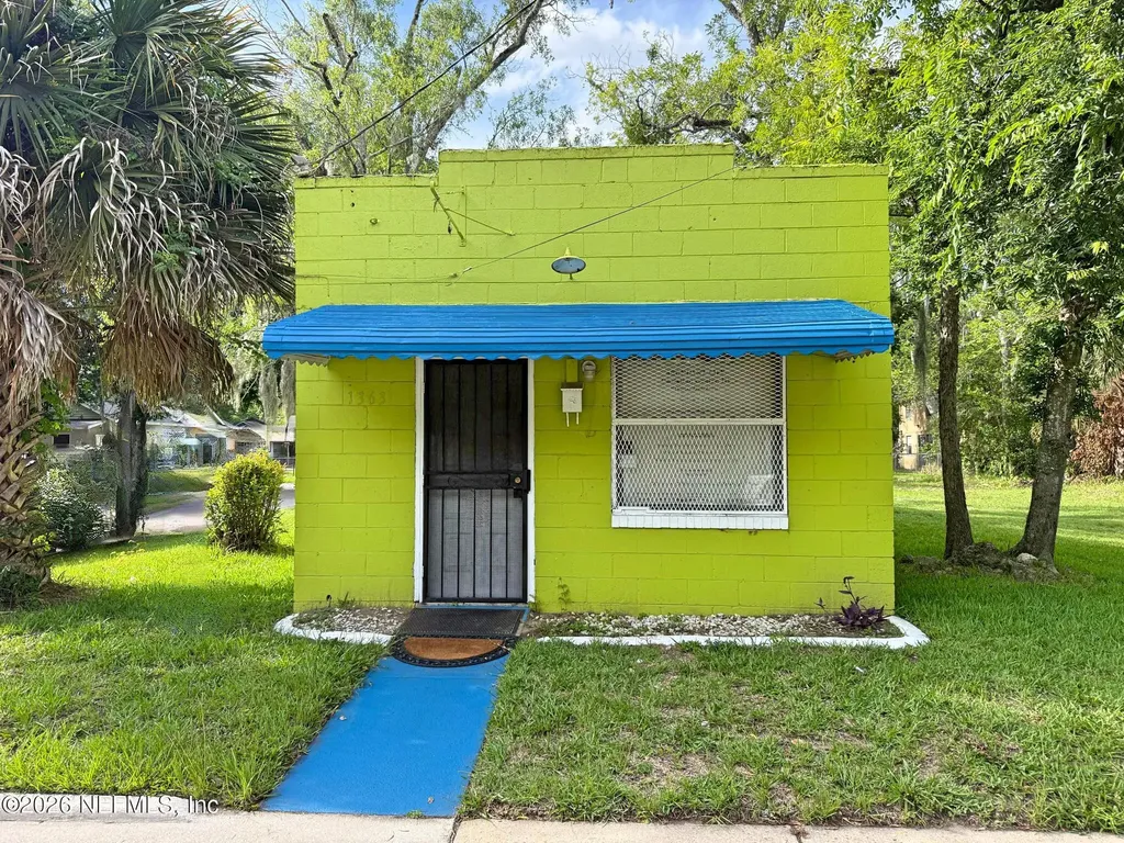 1363 W 21st Street Jacksonville FL 32209