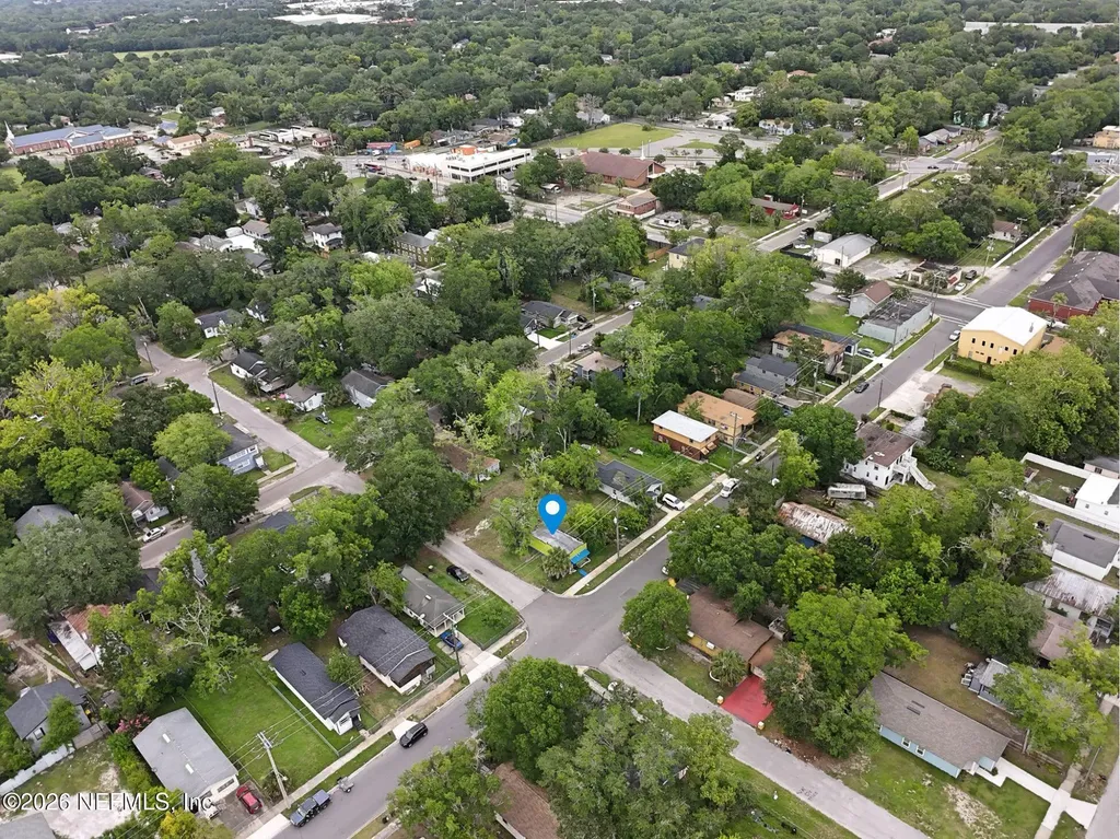 1363 W 21st Street Jacksonville FL 32209