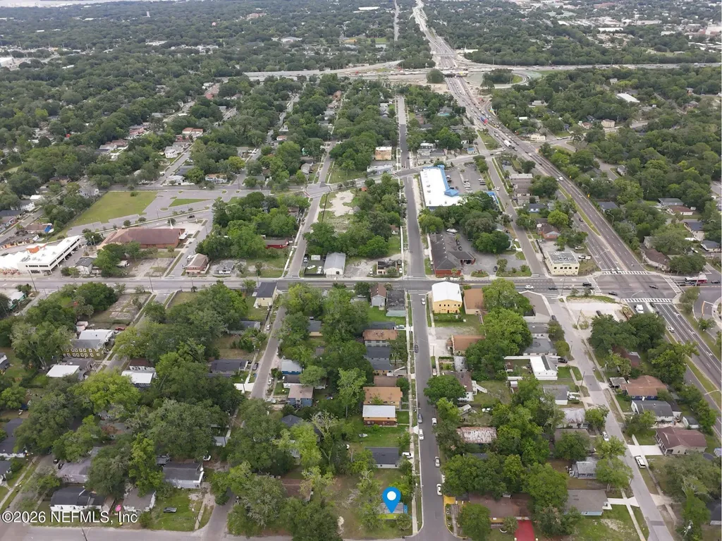 1363 W 21st Street Jacksonville FL 32209