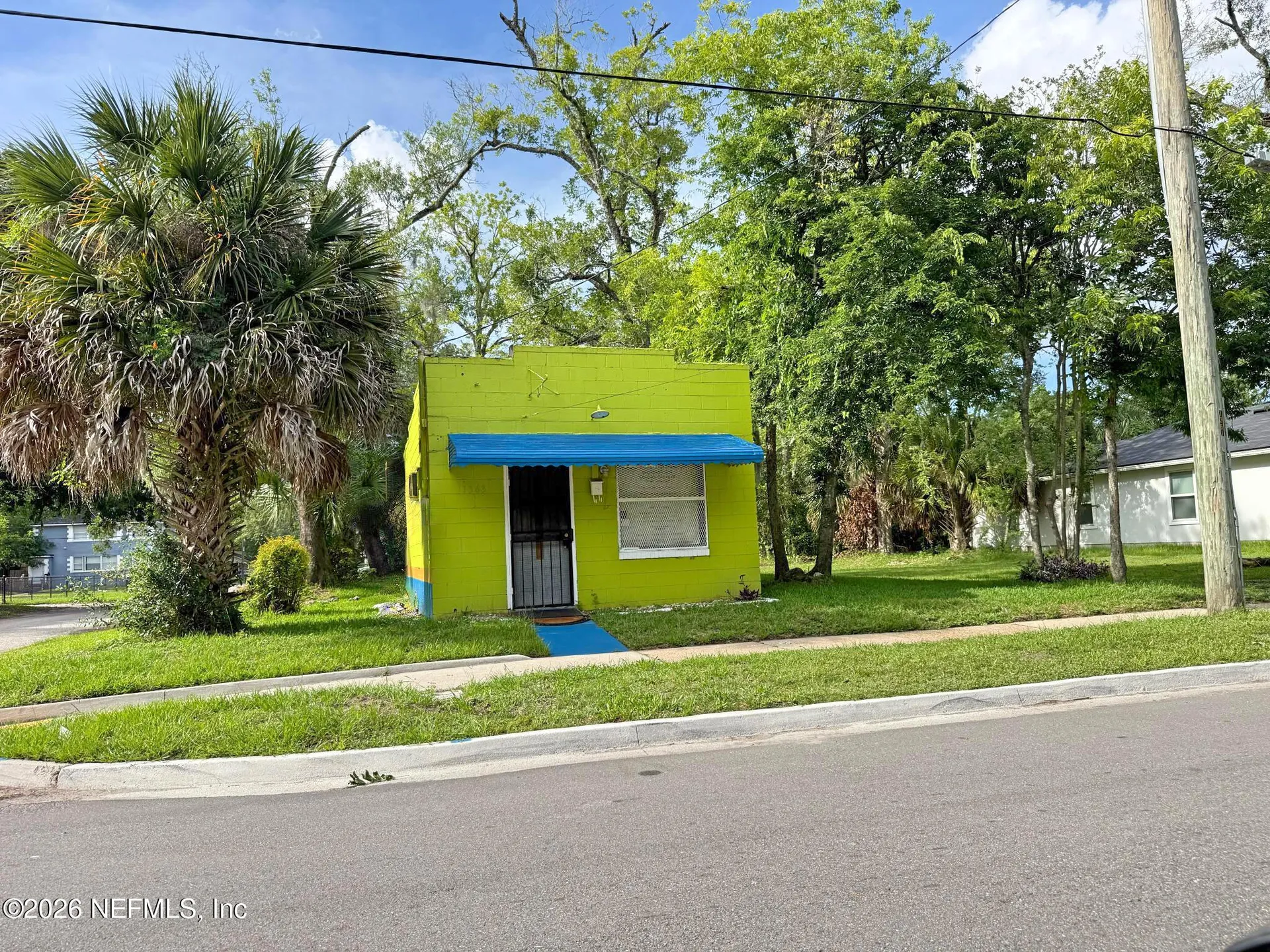 1363 W 21st Street Jacksonville FL 32209