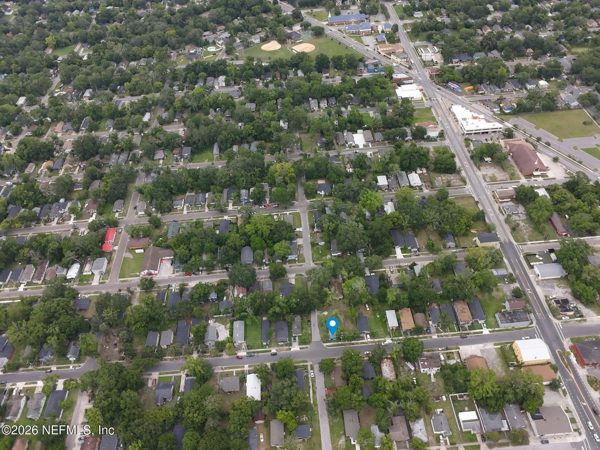 1363 W 21st Street Jacksonville FL 32209