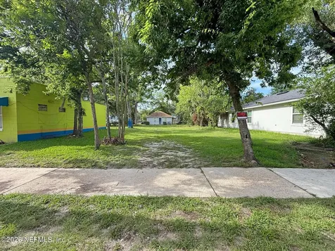 1363 W 21st Street Jacksonville FL 32209