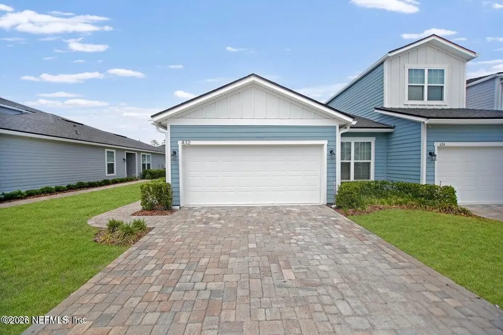 432 Pine Bluff Drive St. Augustine FL 32092