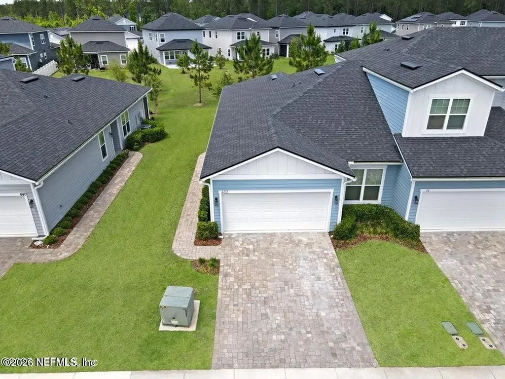 432 Pine Bluff Drive St. Augustine FL 32092