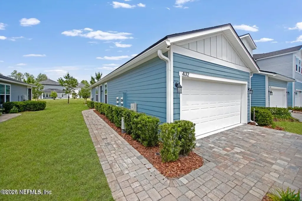 432 Pine Bluff Drive St. Augustine FL 32092