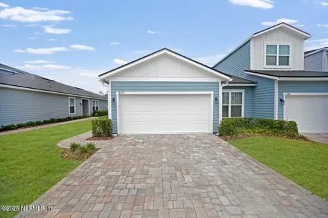 432 Pine Bluff Drive St. Augustine FL 32092
