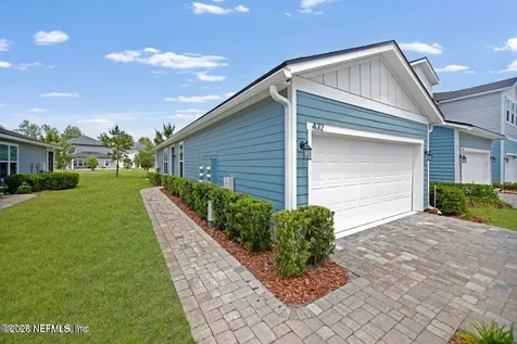 432 Pine Bluff Drive St. Augustine FL 32092
