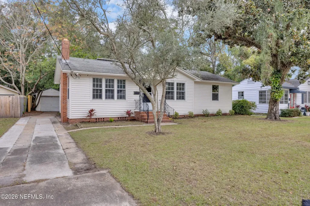 1641 Charon Road Jacksonville FL 32205
