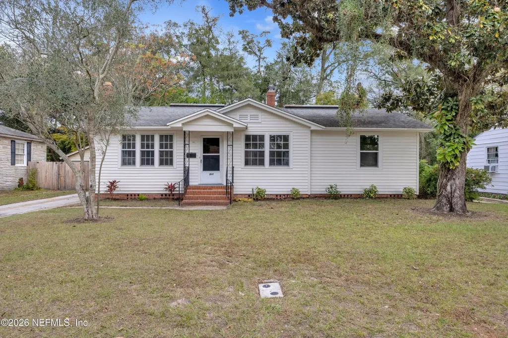 1641 Charon Road Jacksonville FL 32205