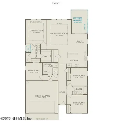 241 Blind Oak Circle St. Johns FL 32095