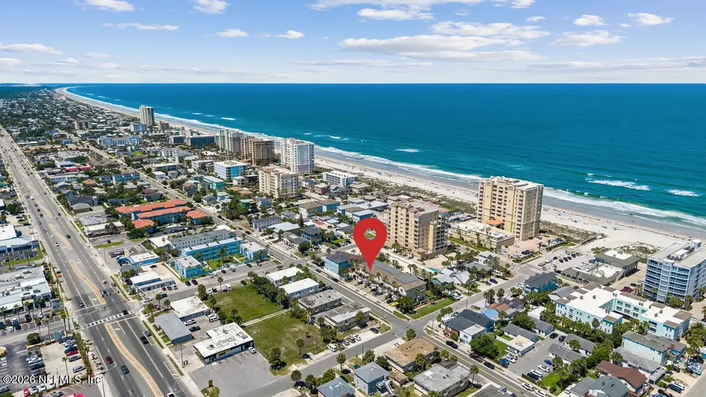 905 N 2nd Street N Jacksonville Beach FL 32250