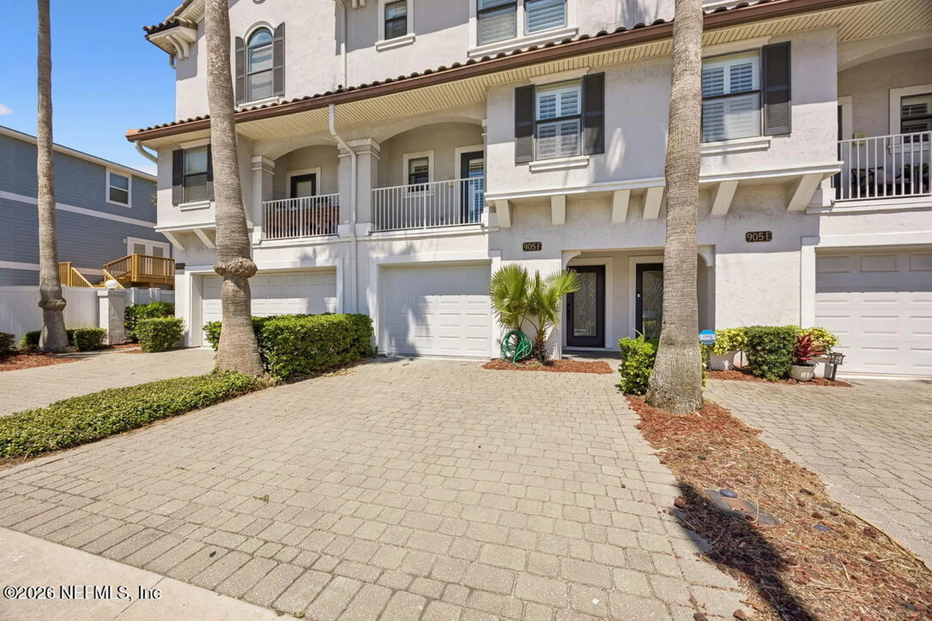 905 N 2nd Street N Jacksonville Beach FL 32250