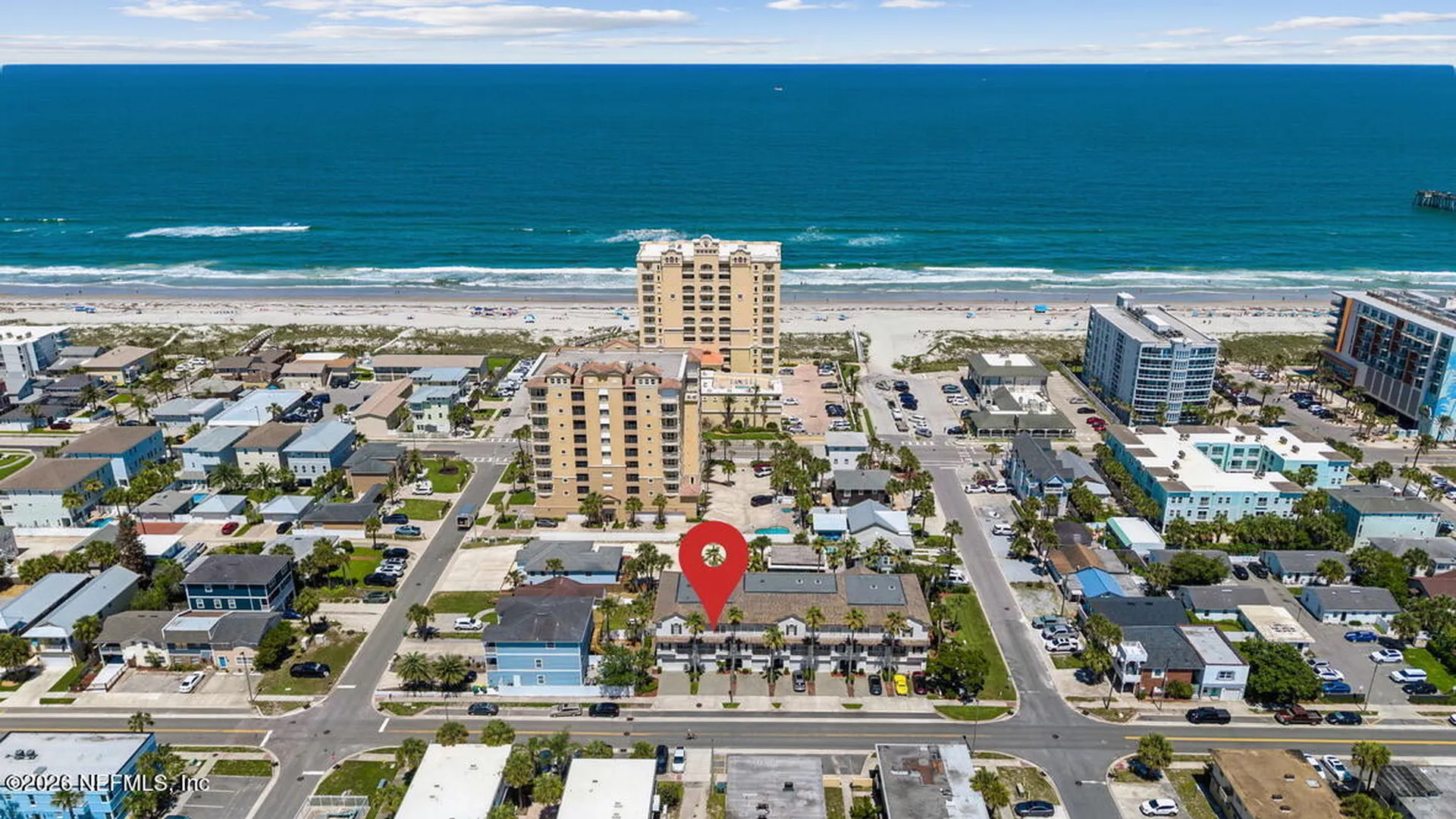 905 N 2nd Street N Jacksonville Beach FL 32250