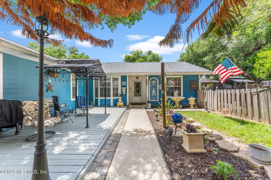 178 Segovia Road St. Augustine FL 32086