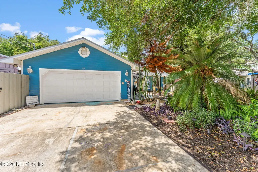 178 Segovia Road St. Augustine FL 32086