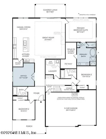 47 Callaway Circle St. Johns FL 32259