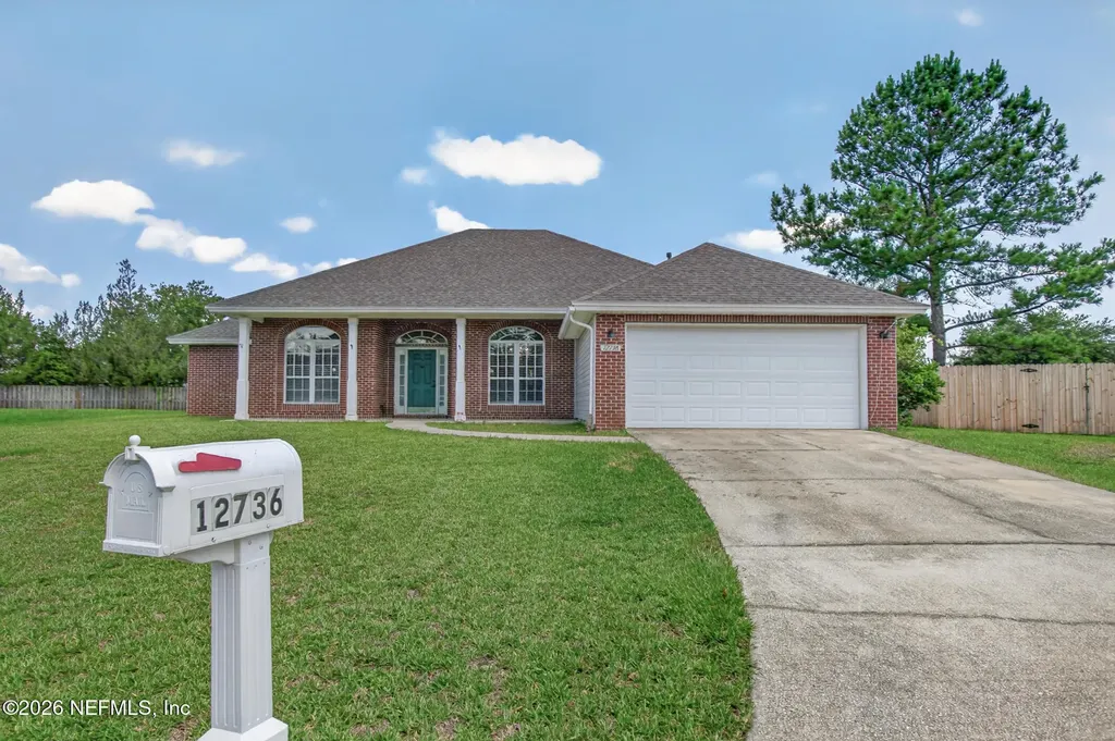 12736 Chandler View Court Jacksonville FL 32218