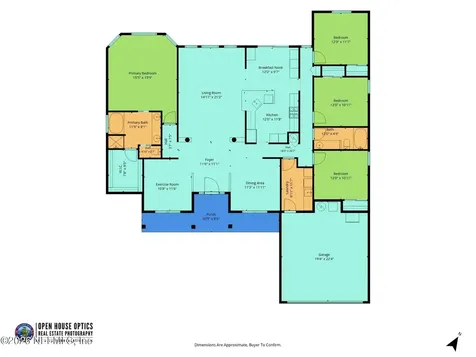 12736 Chandler View Court Jacksonville FL 32218
