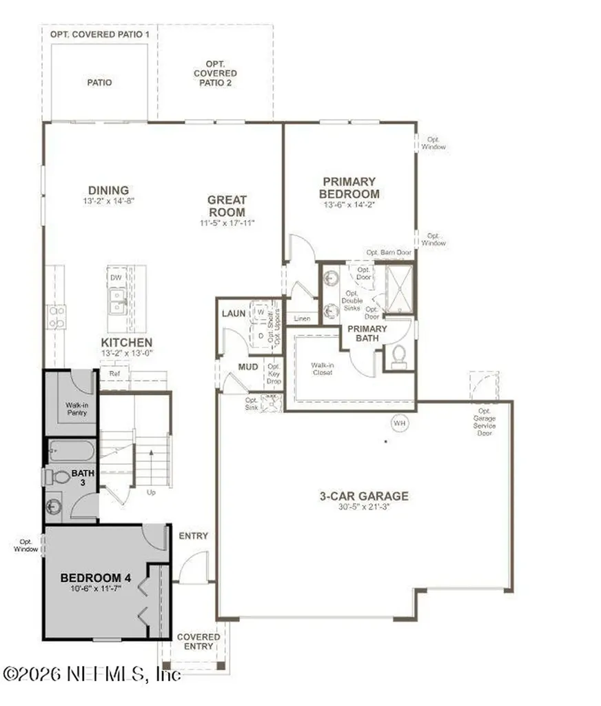 6782 Dutton Spur Lane Jacksonville FL 32219