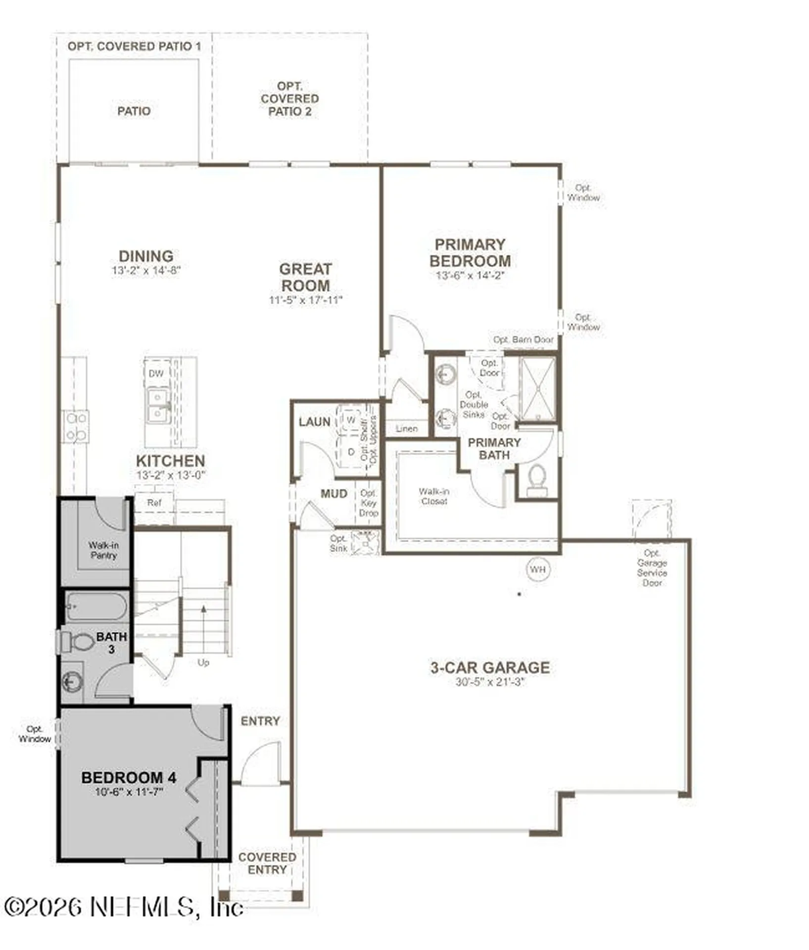 6782 Dutton Spur Lane Jacksonville FL 32219