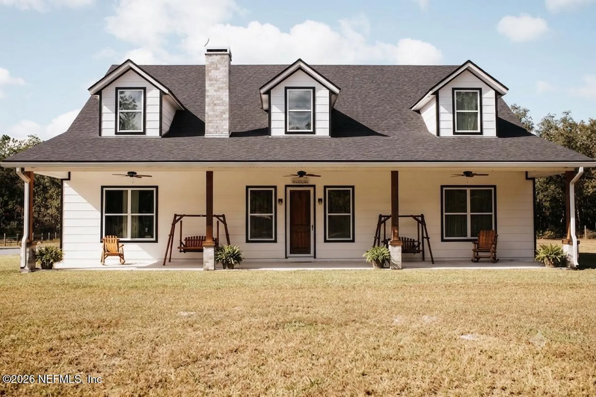 318 Branding Iron Drive Maxville FL 32234