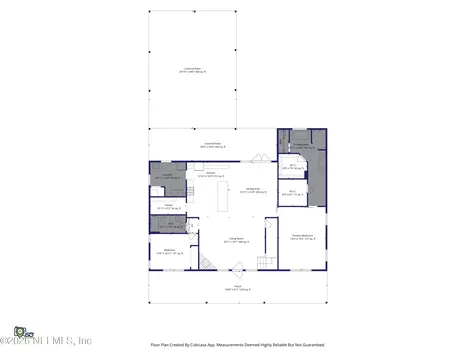 318 Branding Iron Drive Maxville FL 32234