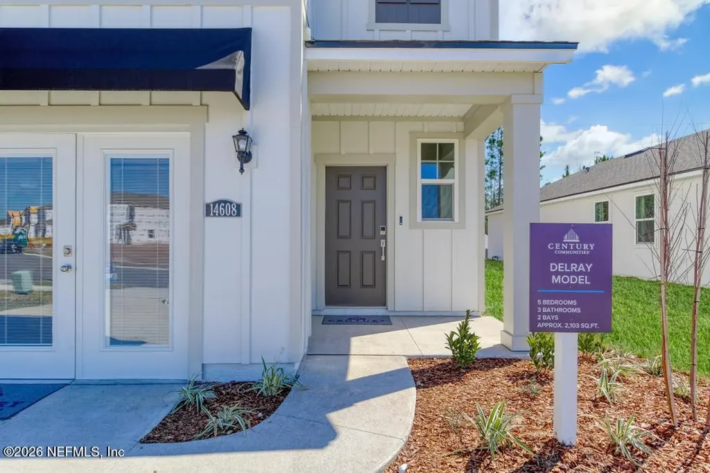 14816 Macademia Lane Jacksonville FL 32218