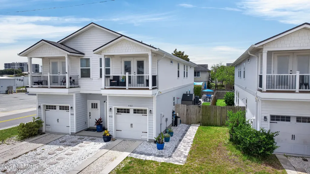 402 11th Avenue S Jacksonville Beach FL 32250