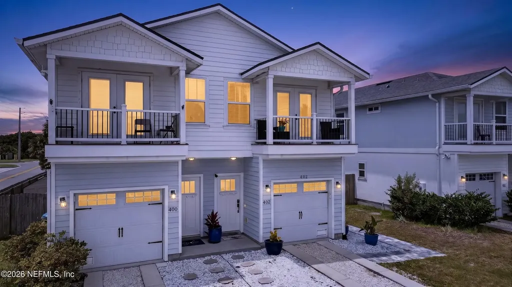 402 11th Avenue S Jacksonville Beach FL 32250