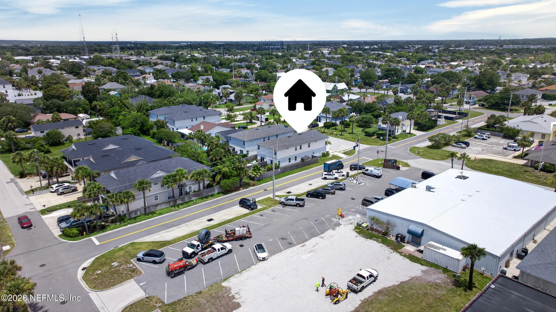 402 11th Avenue S Jacksonville Beach FL 32250