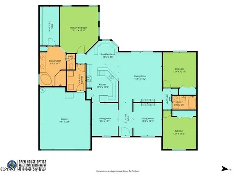 401 Twin Oaks Lane St. Johns FL 32259