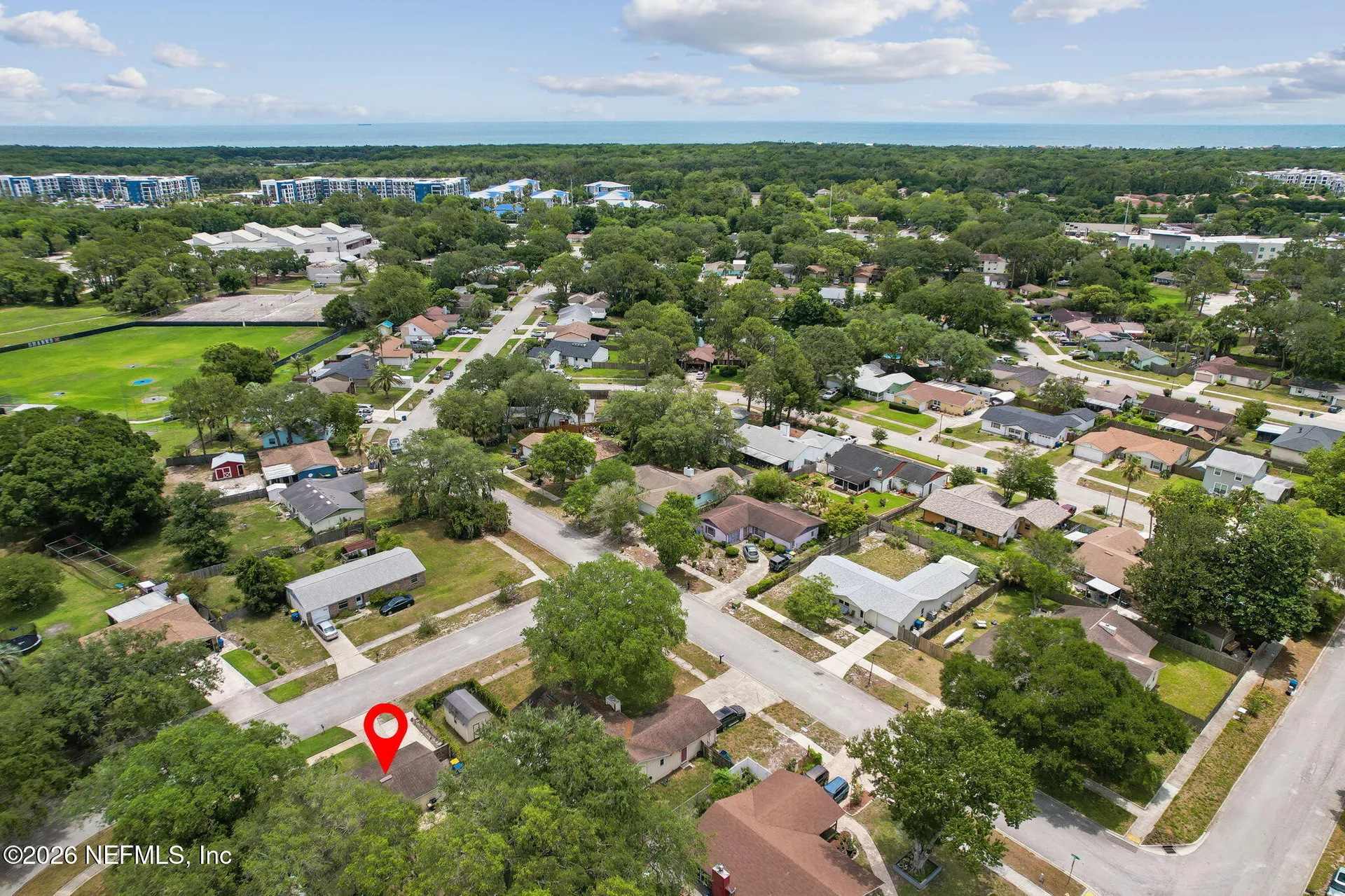 2638 Stern Drive N Jacksonville FL 32233