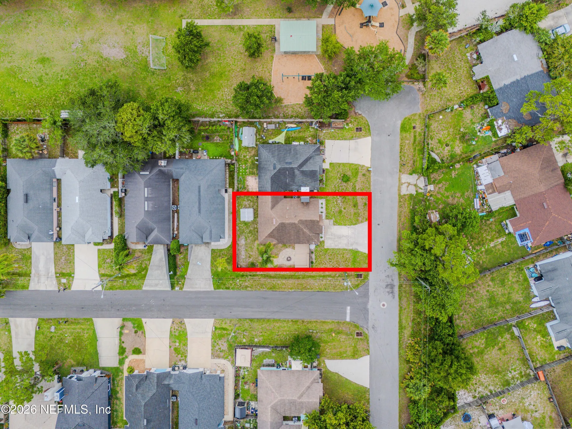 92 W 13th Street Atlantic Beach FL 32233