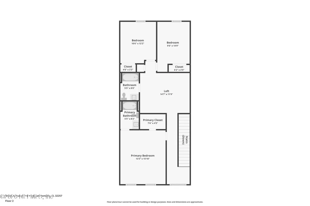 10543 Autumn Trace Road Jacksonville FL 32257