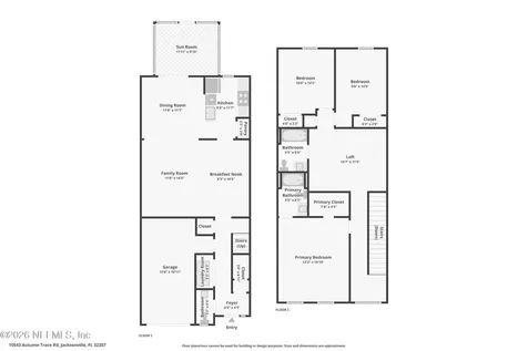 10543 Autumn Trace Road Jacksonville FL 32257