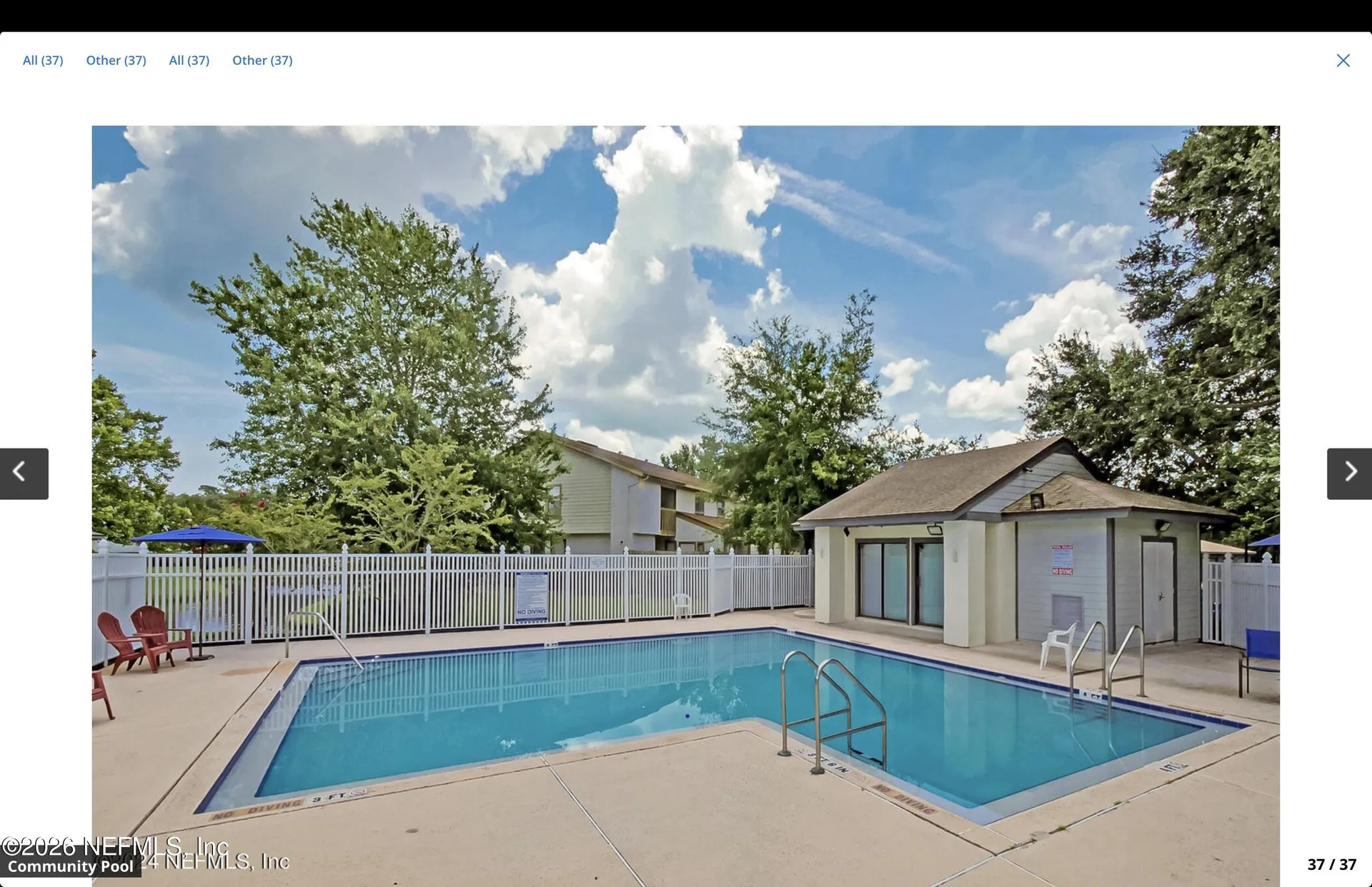 2201 E Challenger Court E Jacksonville FL 32233