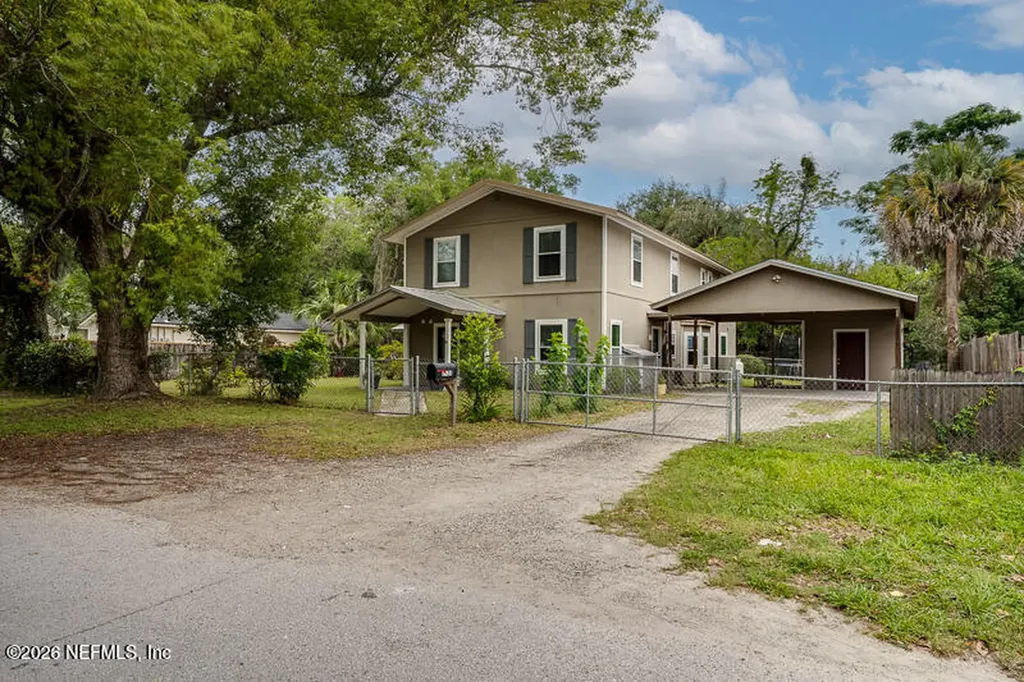 1725 Ashland Street Jacksonville FL 32207