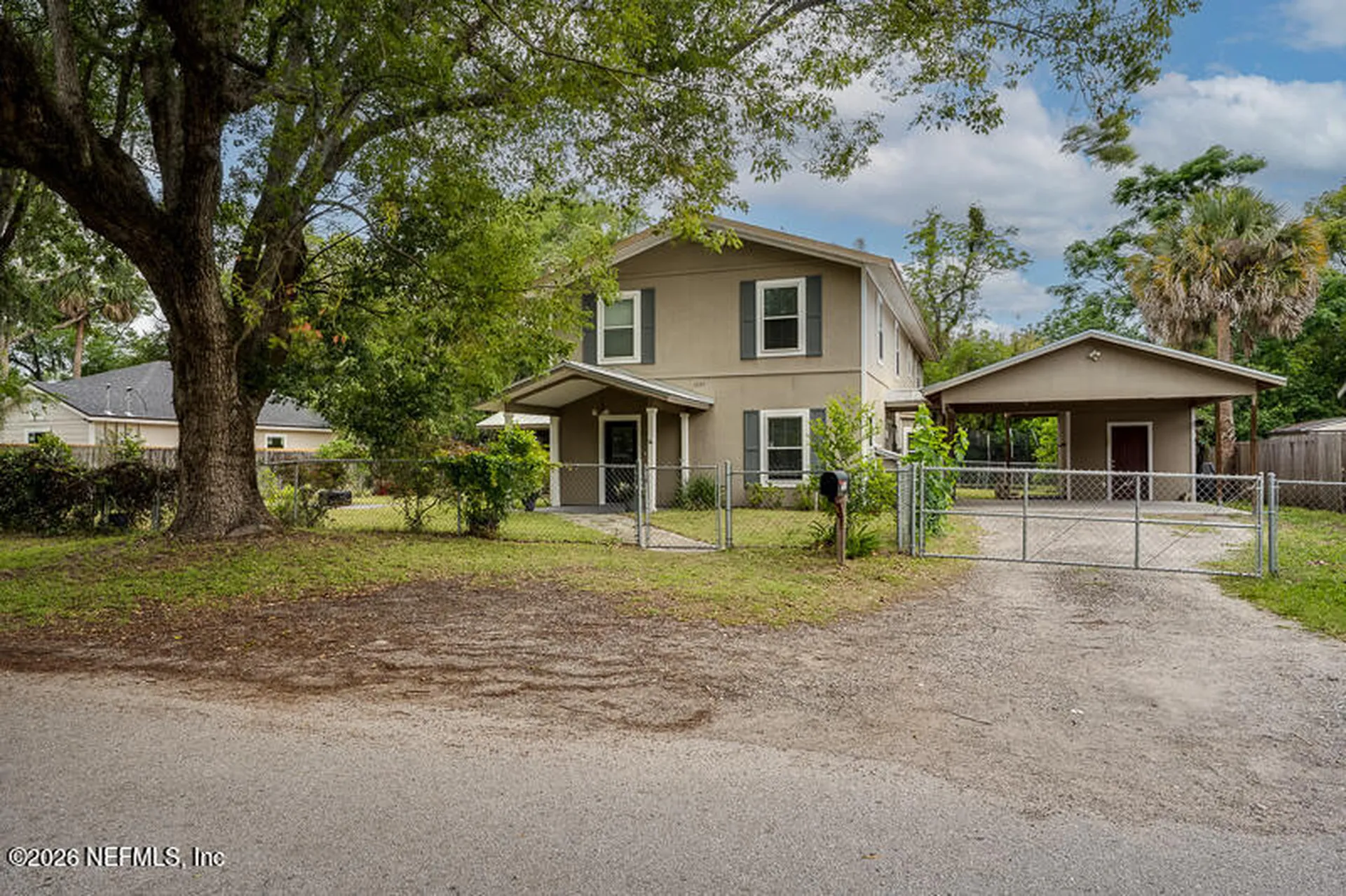 1725 Ashland Street Jacksonville FL 32207