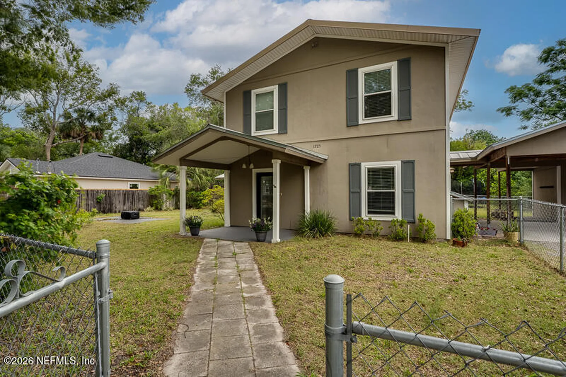 1725 Ashland Street Jacksonville FL 32207