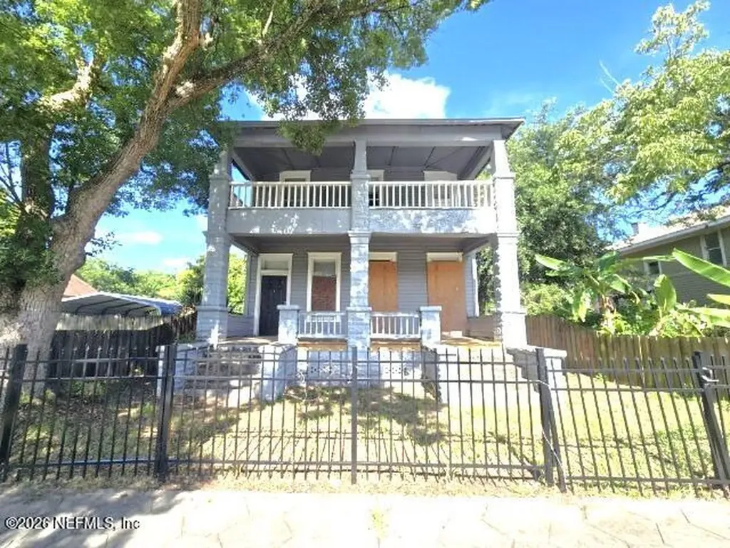 1639 Ionia Street Jacksonville FL 32206