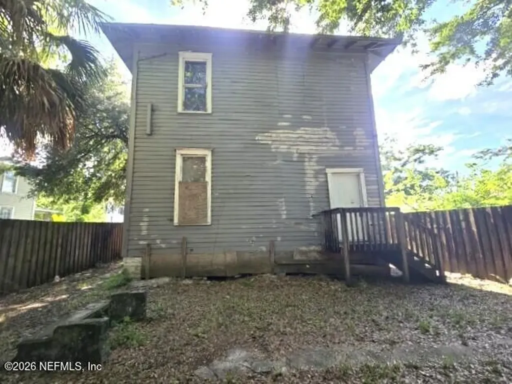 1639 Ionia Street Jacksonville FL 32206
