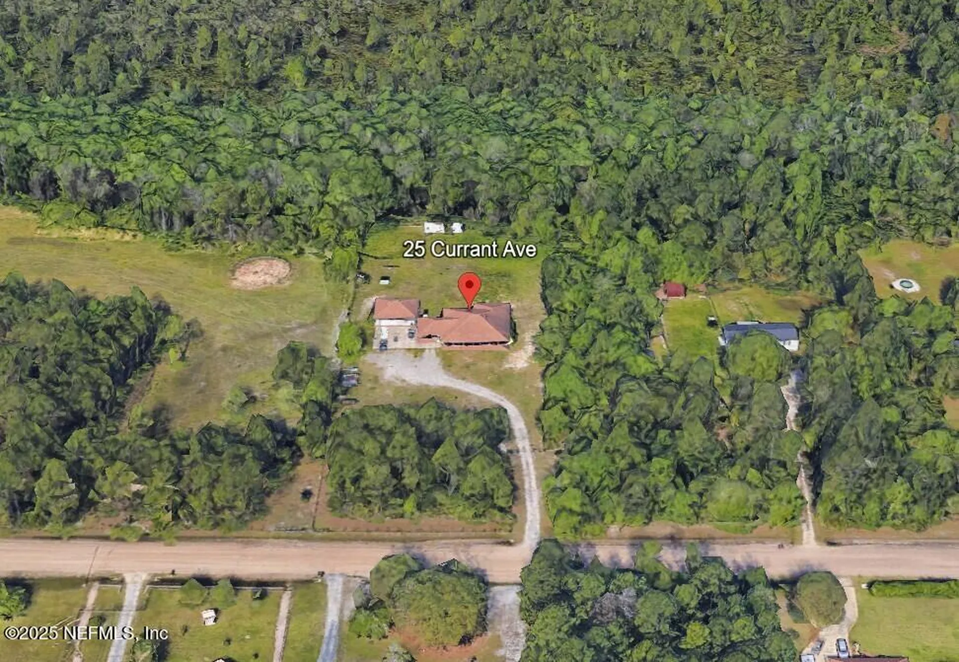25 Currant Avenue Middleburg FL 32068